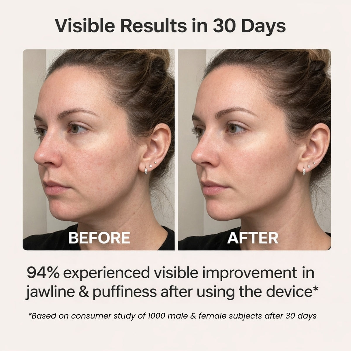 Glowche Ems Light Therapy Massager