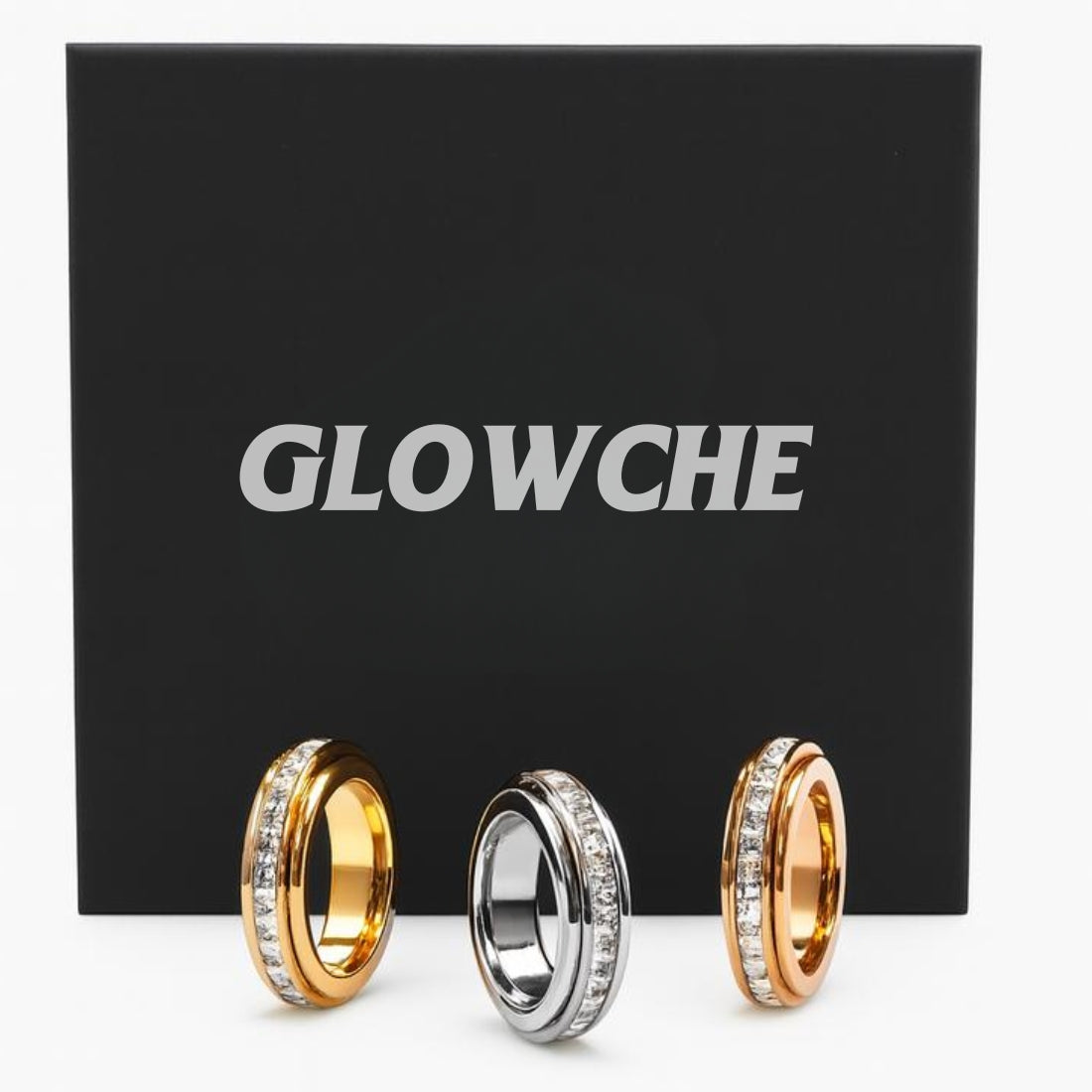Glowche Anxiety Ring
