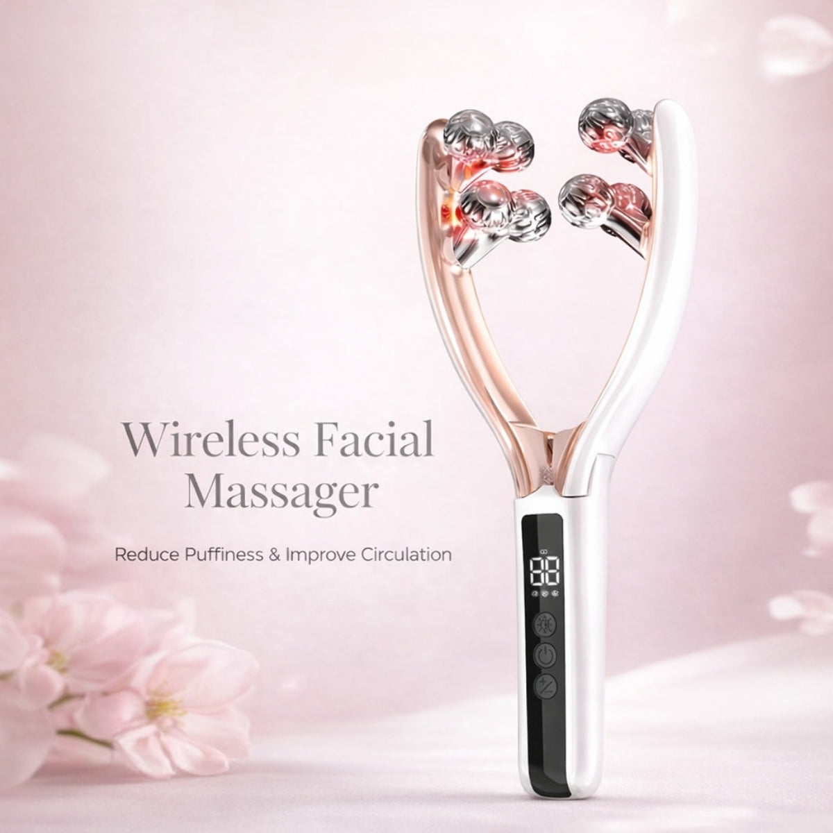 Glowche Ems Light Therapy Massager