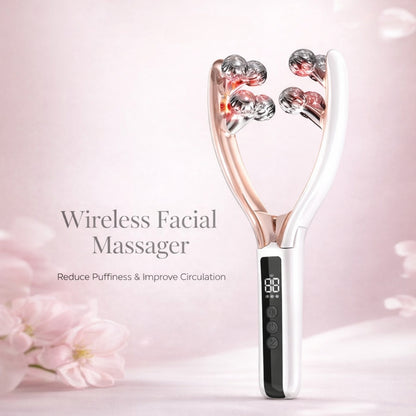 Glowche Ems Light Therapy Massager