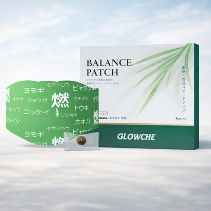 Glowche Herbal Balance Patches