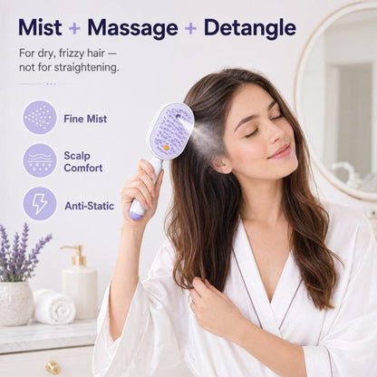 Glowche Mist Scalp Comb