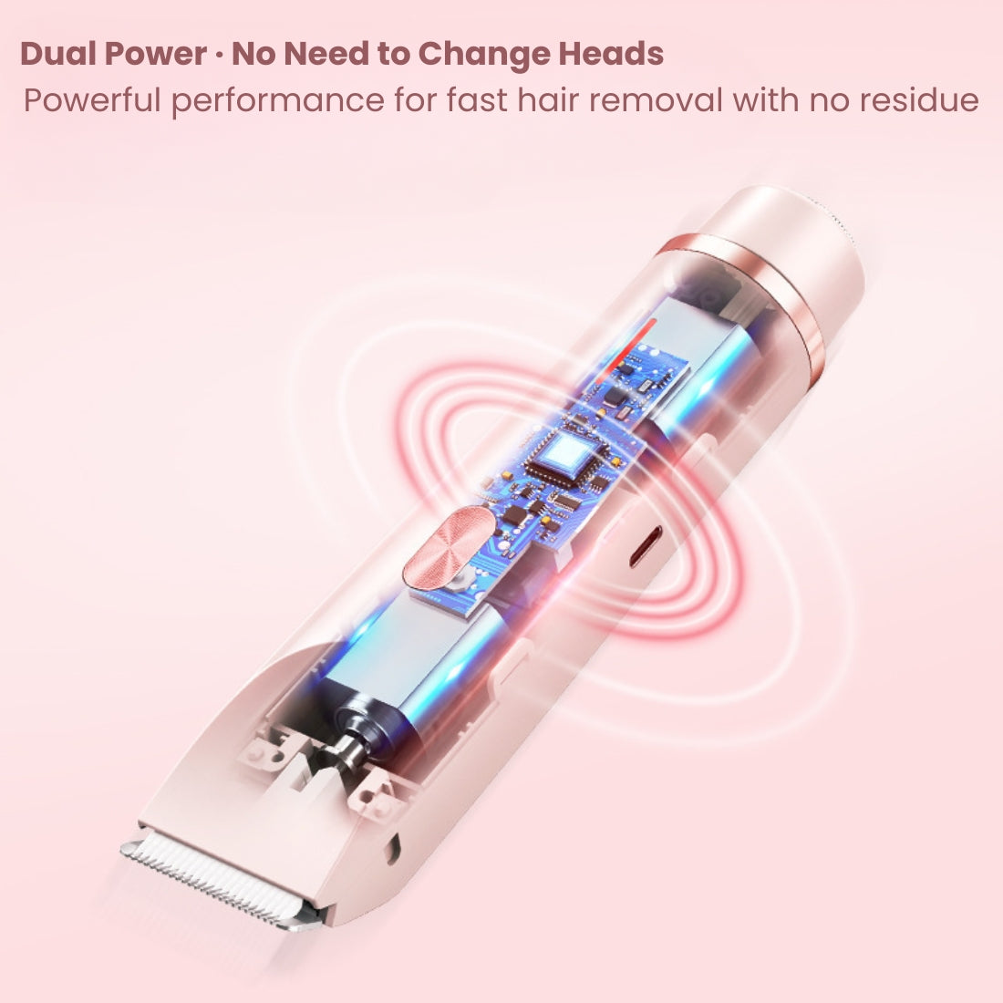 Glowche Bikini Trimmer