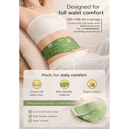 Glowche Herbal Balance Patches