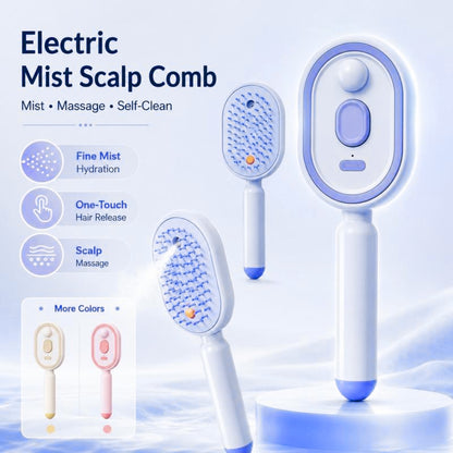 Glowche Mist Scalp Comb