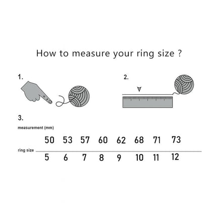 Glowche Anxiety Ring