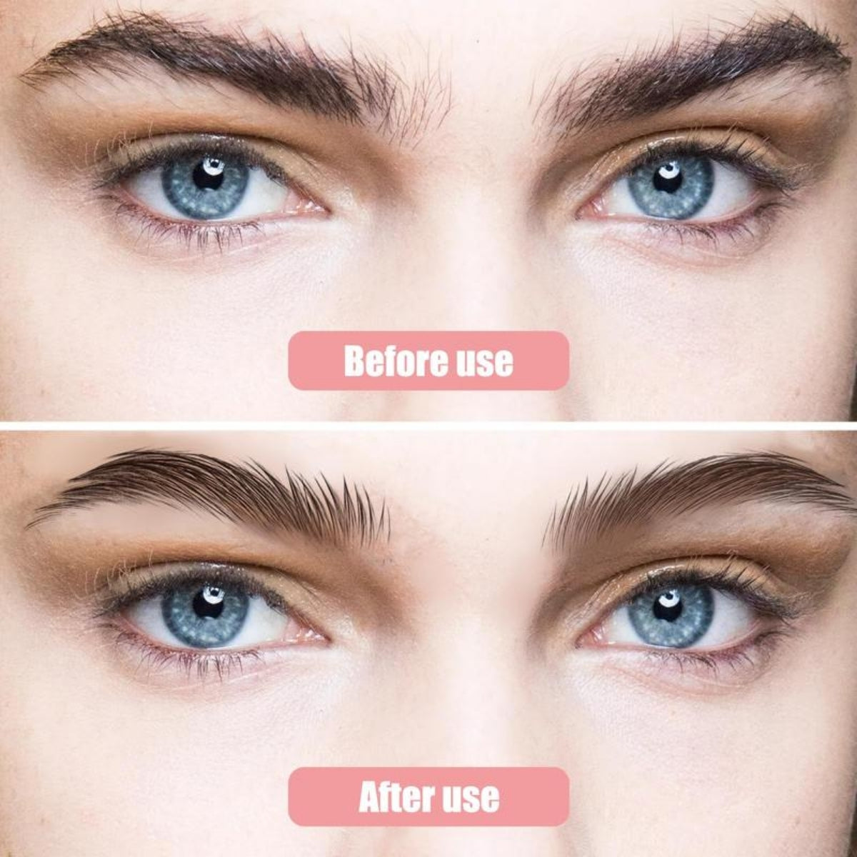 Glowche Eyebrow Scissors Set