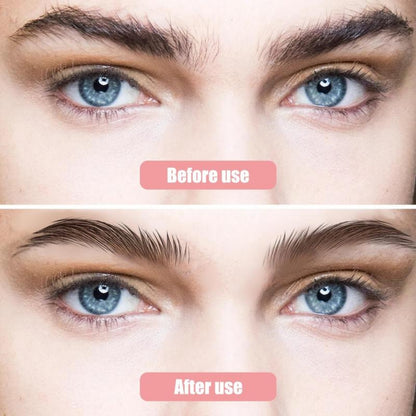 Glowche Eyebrow Scissors Set