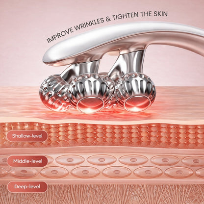 Glowche Ems Light Therapy Massager