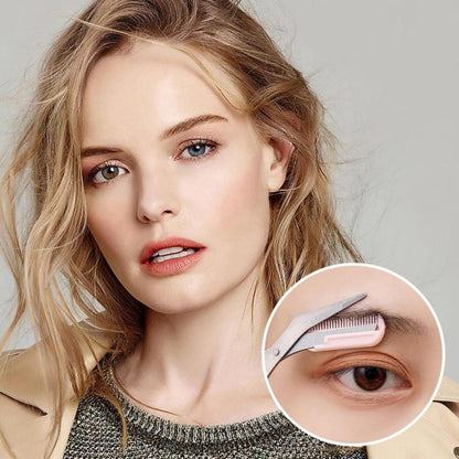 Glowche Eyebrow Scissors Set