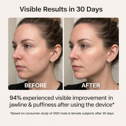 Glowche Ems Light Therapy Massager