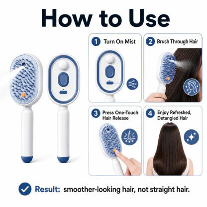 Glowche Mist Scalp Comb