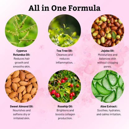 Glowche™ Cyperus Rotundus Oil