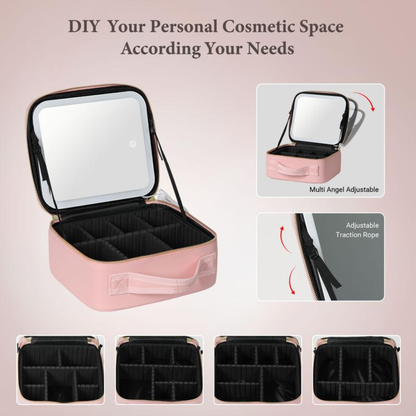 Portable Makeup Bag