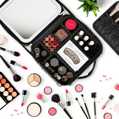 Portable Makeup Bag