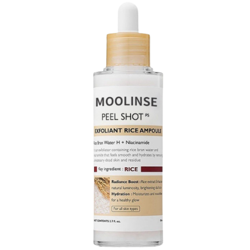 White Rice Ampoule