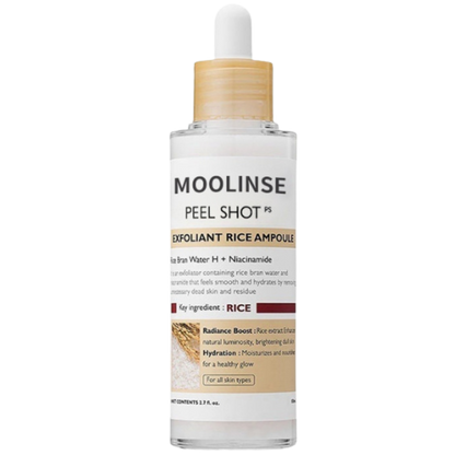 White Rice Ampoule