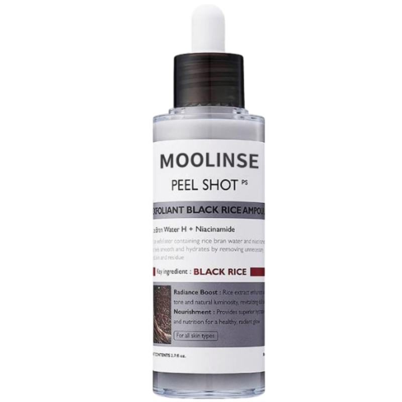 Black Rice Ampoule